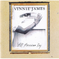 Vinnie James - All American Boy